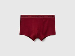 Boxer in cotone elasticizzato