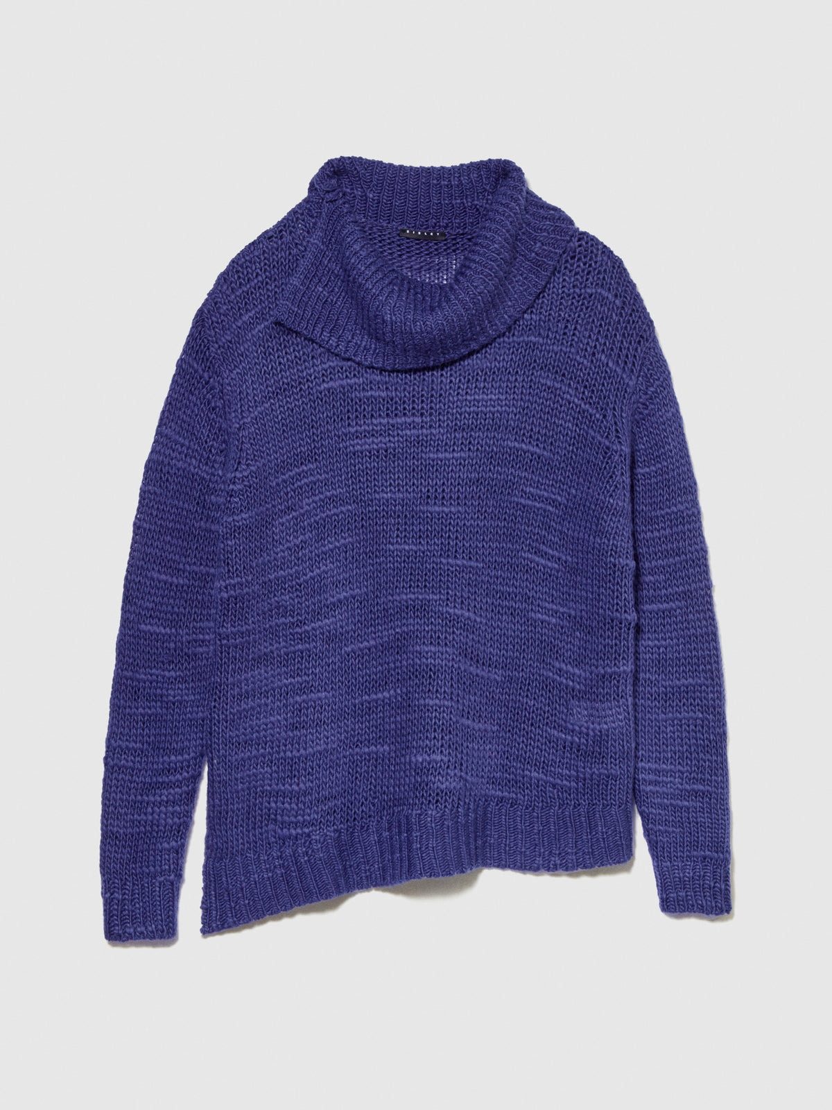 Maglia con spacco