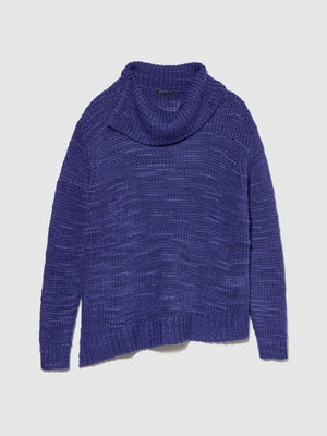 Maglia con spacco