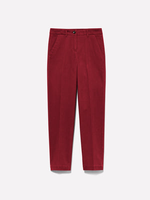 Pantalones chinos de cigarrillos