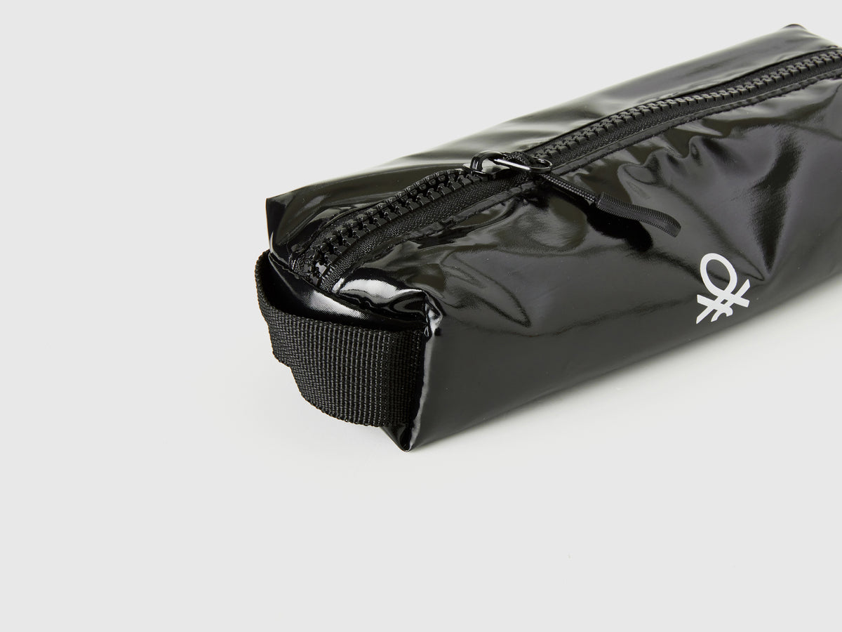 Pencil case with logo