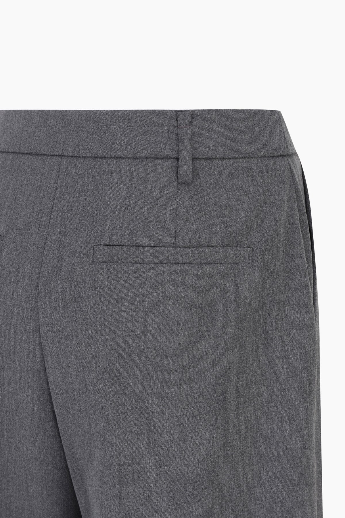 Pantaloni mélange
