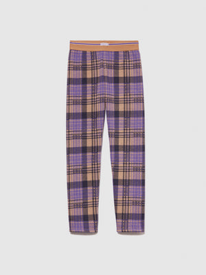Leggings tartan