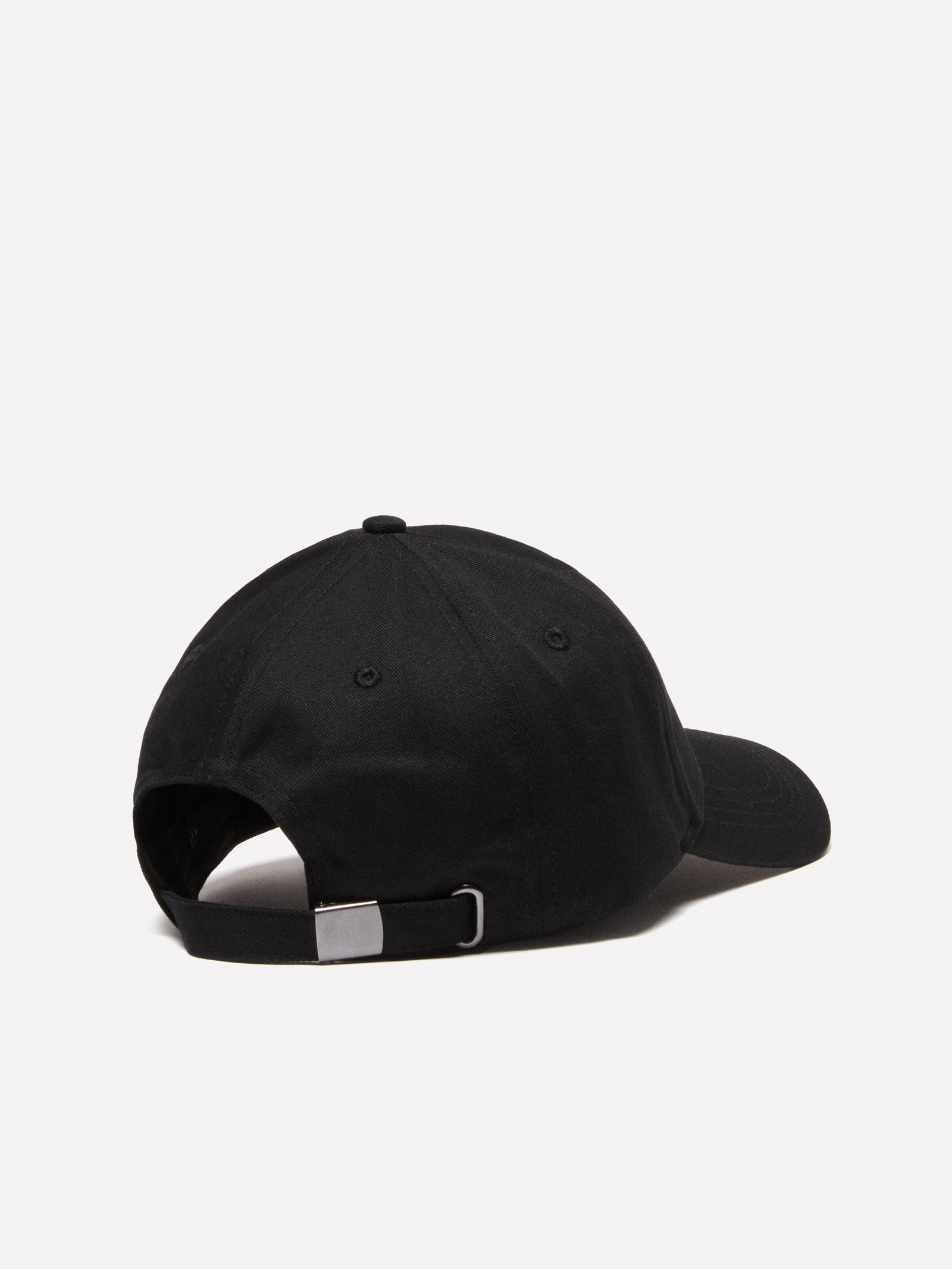Cappello con ricamo da donna nero 2 | Sisley Outlet
