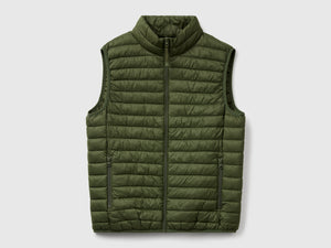 Smanicato regular fit imbottito