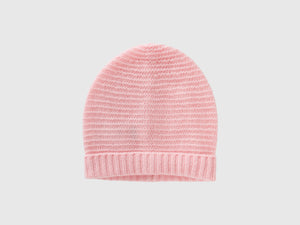 Cappellino in misto lana