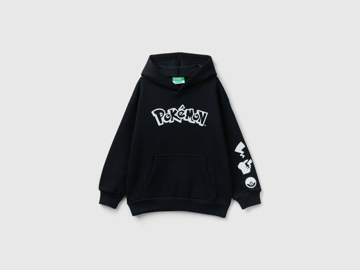 Calda felpa Pokémon over fit