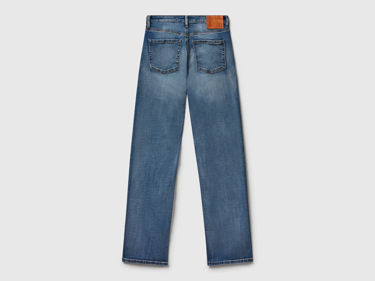 Jeans straight