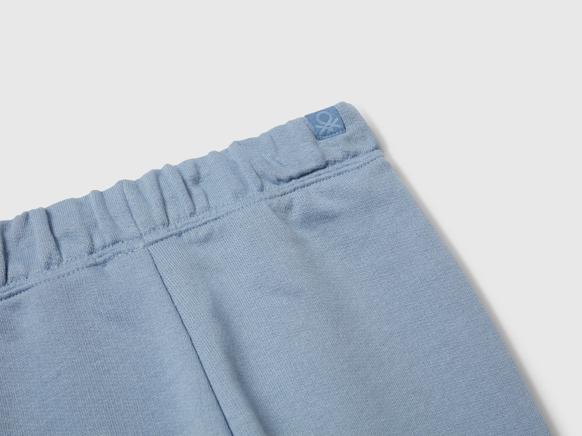 Joggers in felpa regular fit