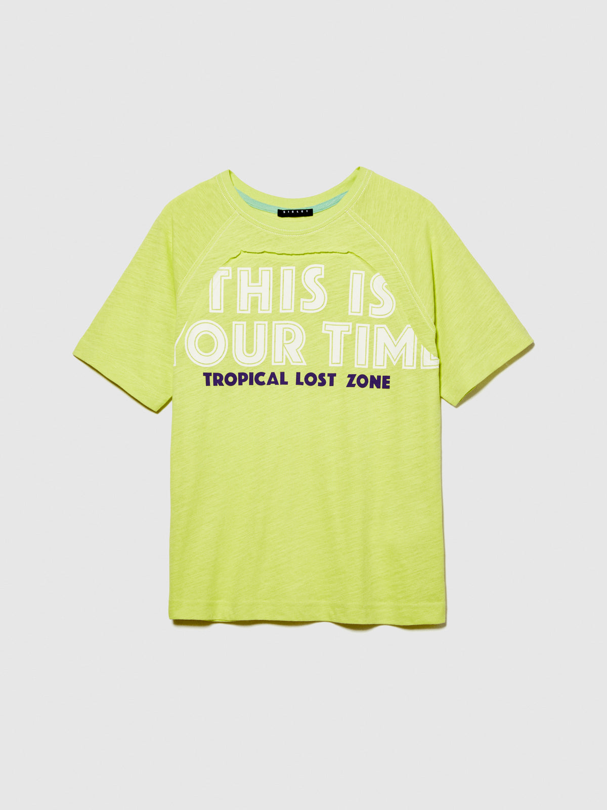 T-shirt con stampe