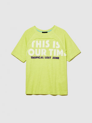 T-shirt con stampe