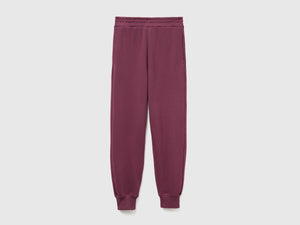 Joggers in puro cotone
