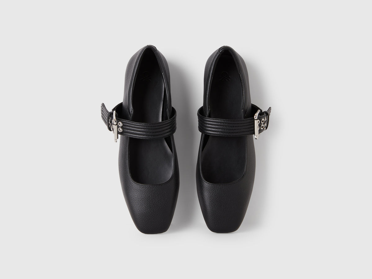 Ballerine con cinturino