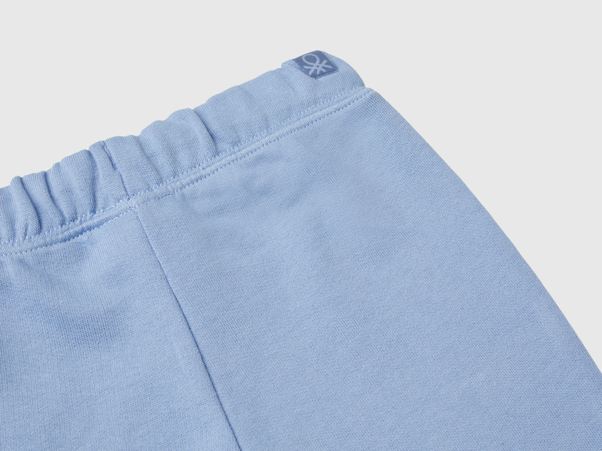 Joggers in felpa regular fit