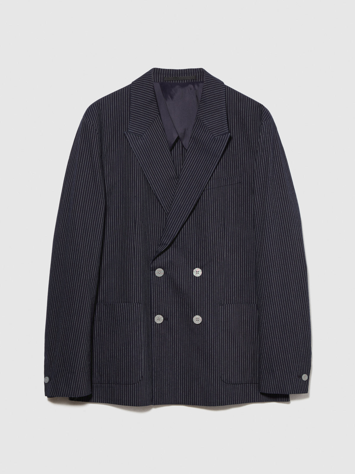 Blazer rigato