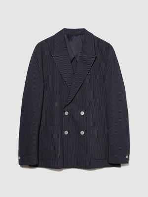 Blazer rigato