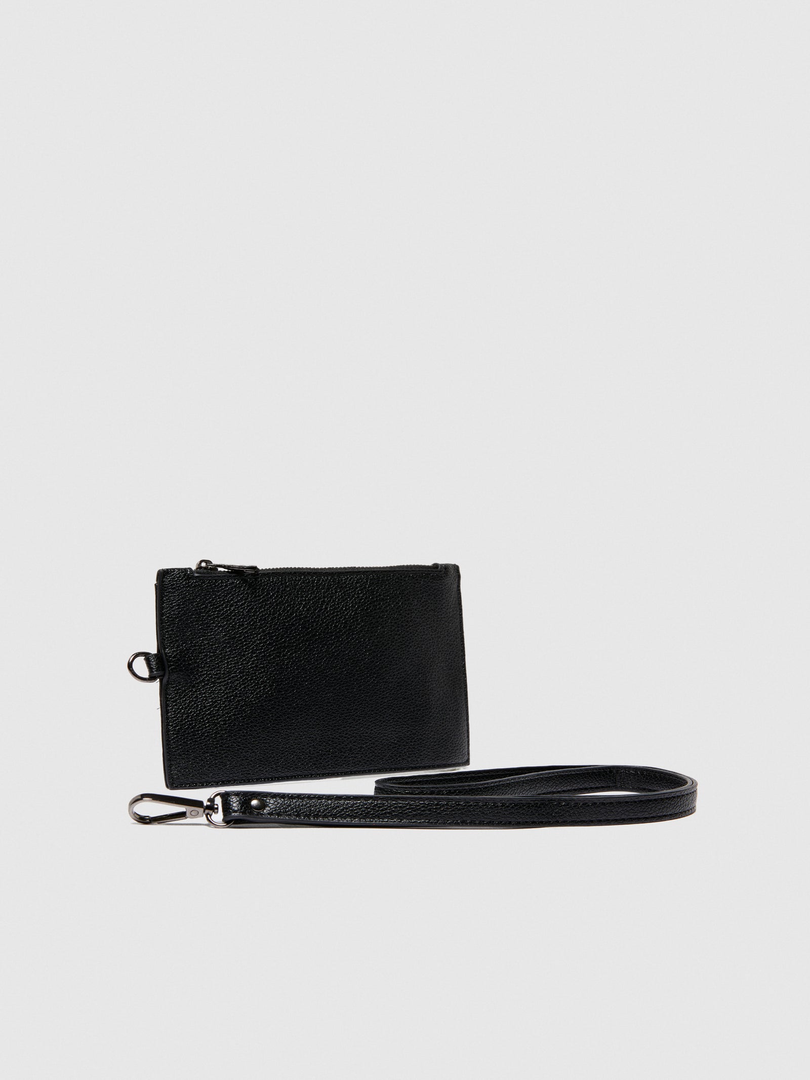 Accessorio multiuso con cordoncino da uomo nero 3 | Sisley Outlet