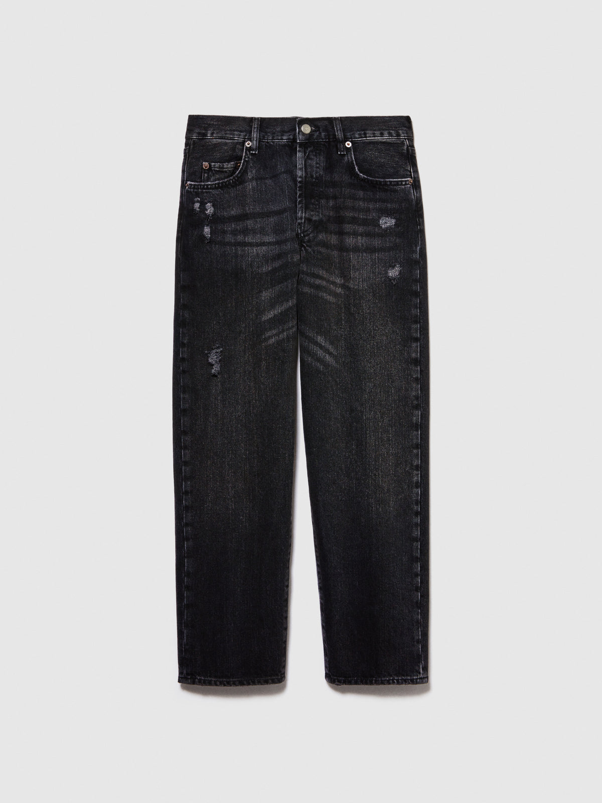 Jeans boyfriend fit
