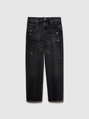 Jeans boyfriend fit