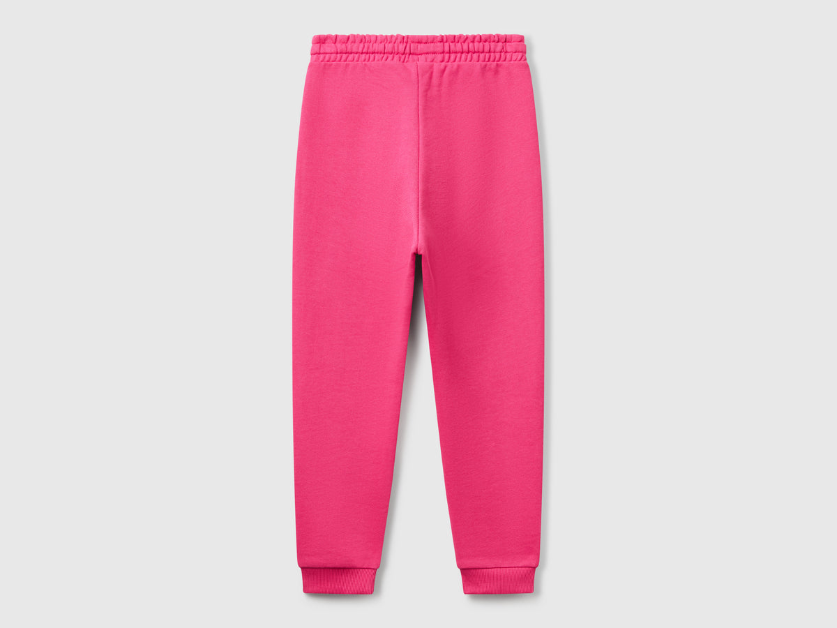 Pantaloni in felpa con logo