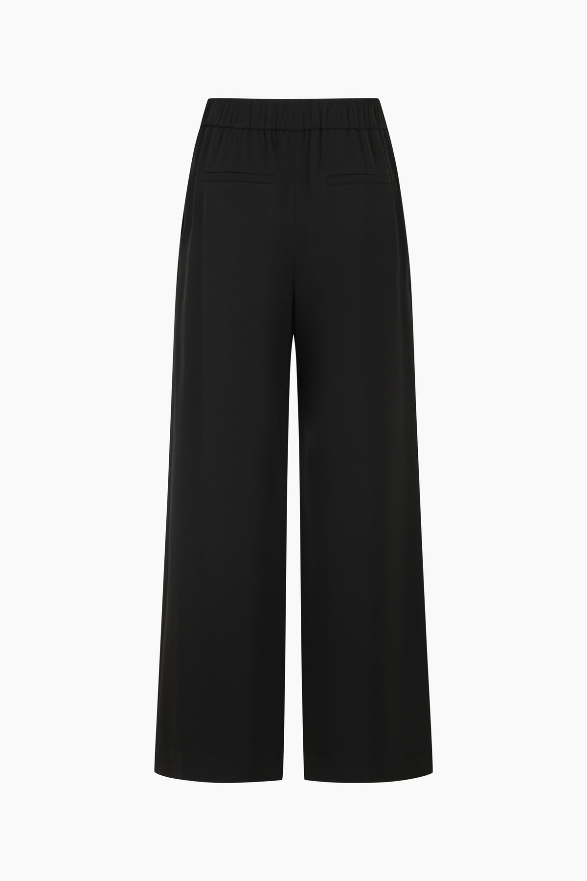 Pantaloni fluidi