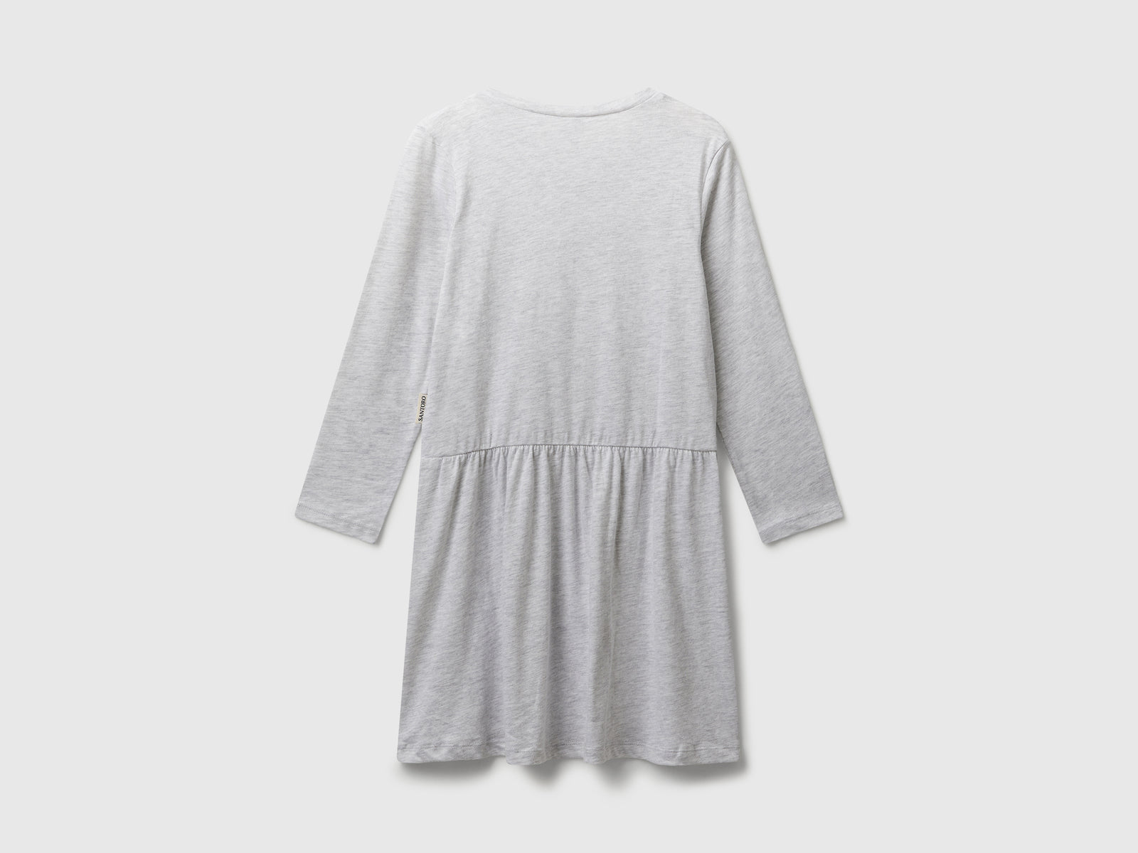 Camicia da notte ©Santoro Gorjuss da bambina grigio chiaro 2 | Benetton Outlet