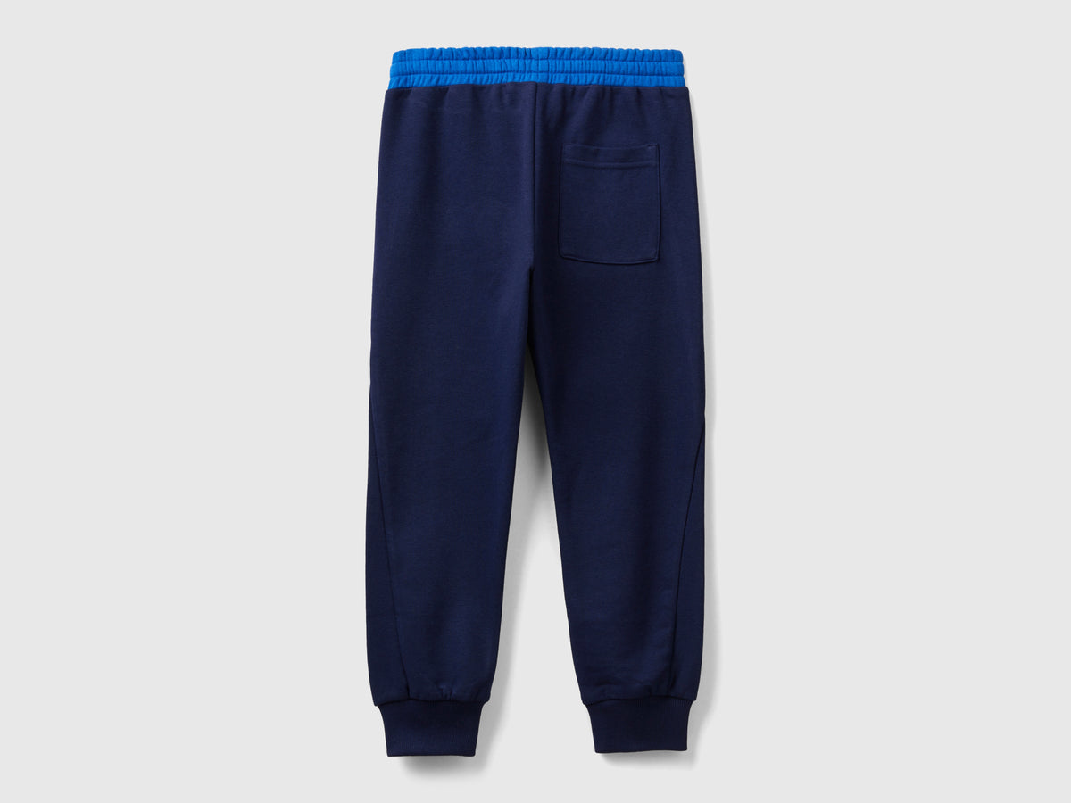 Joggers con coulisse