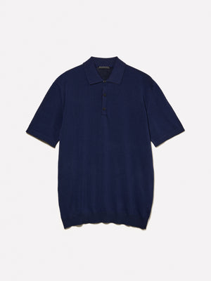 Polo in maglia