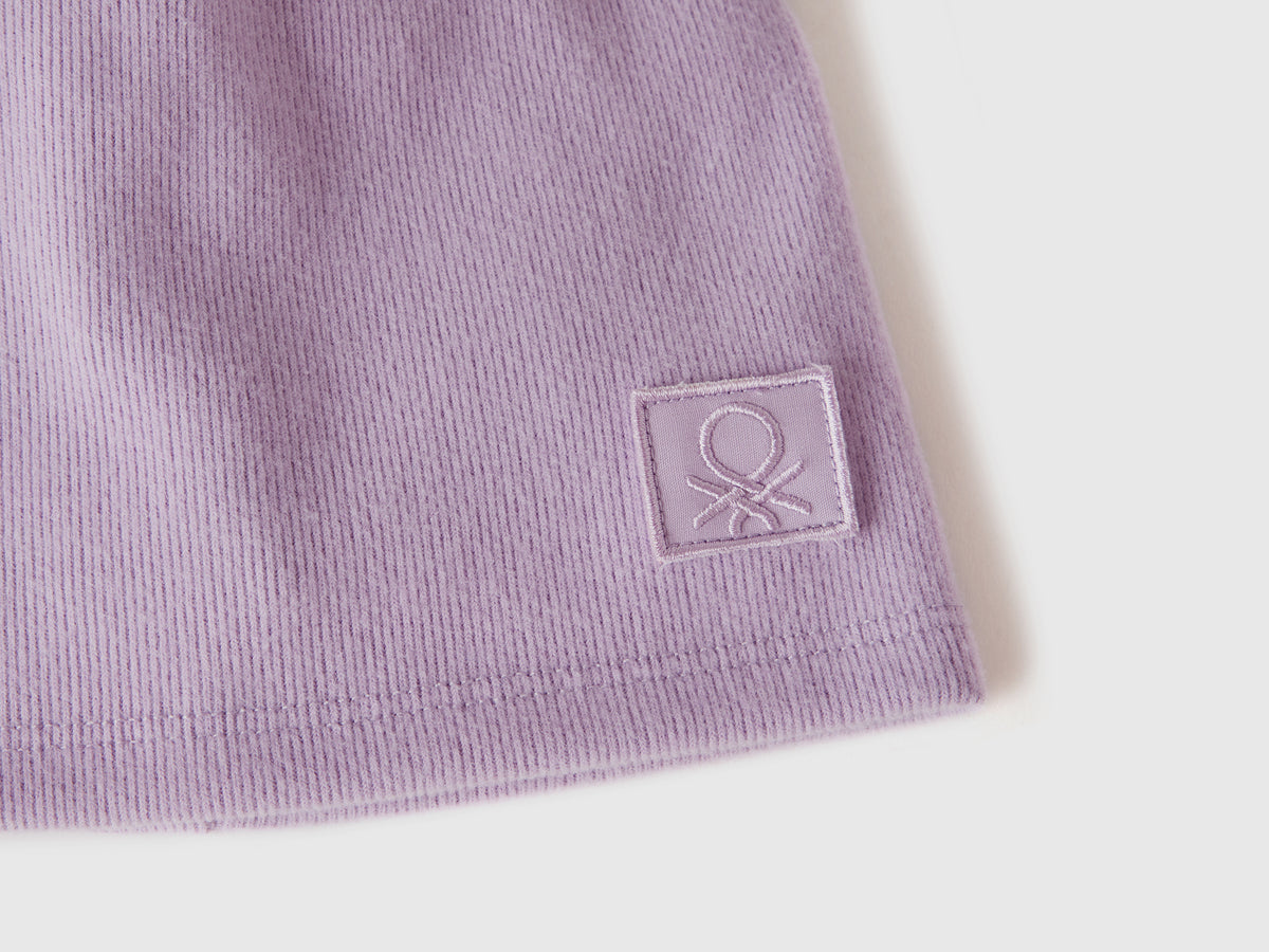 Cuffietta in cotone stretch