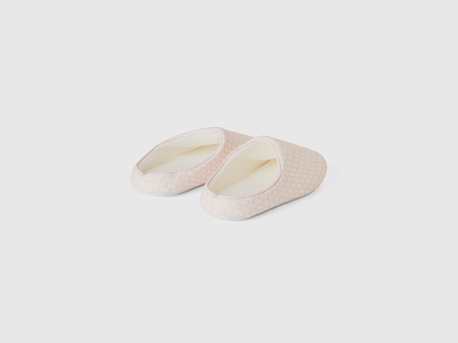Pantofole Monogram da uomo multi-color 2 | Benetton Outlet