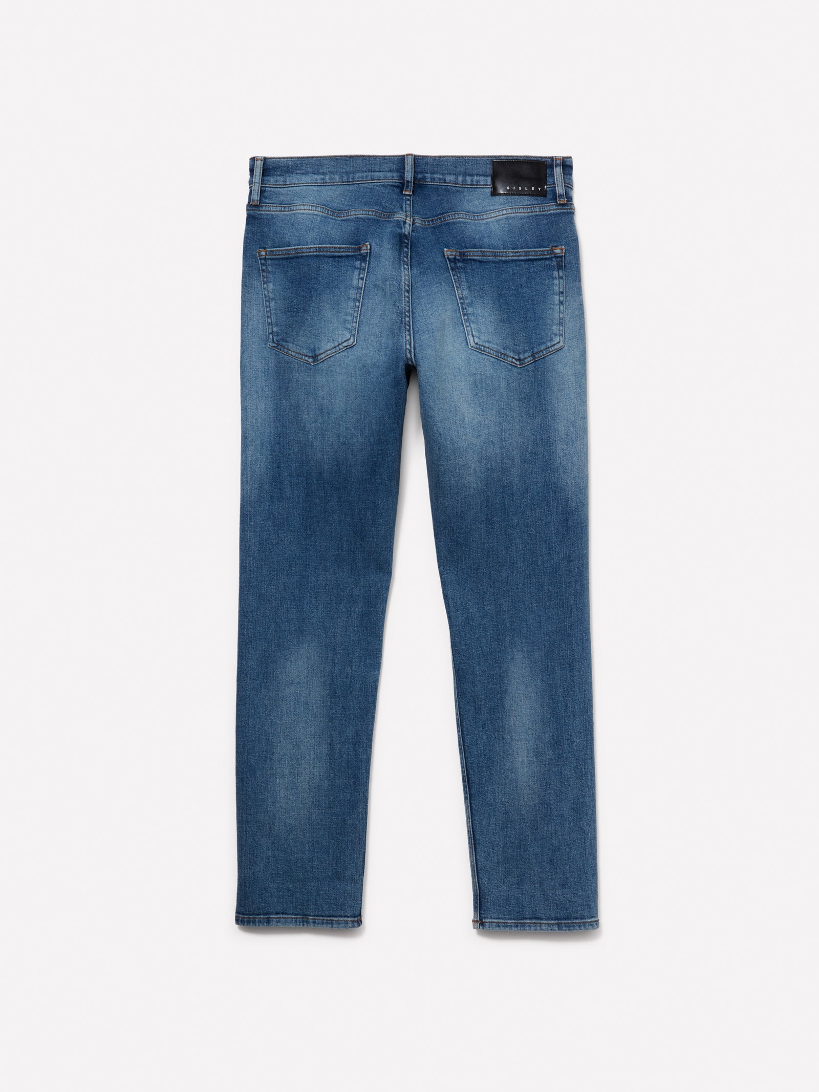 Jeans Phoenix regular fit da uomo blu 2 | Sisley Outlet