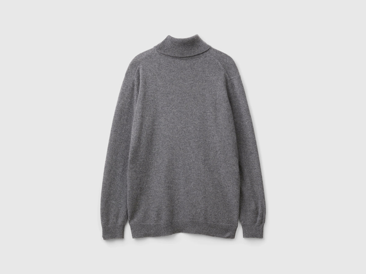 Dolcevita over fit in puro cashmere