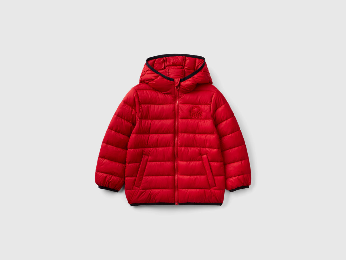 Giubbino in nylon "Rain Defender"