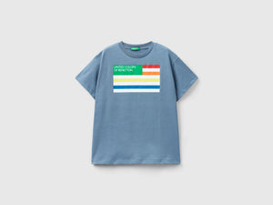 T-shirt 100% cotone bio