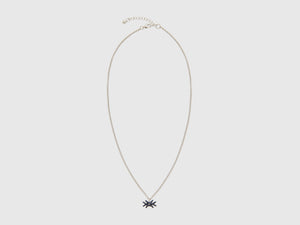 Collana con pendente logo