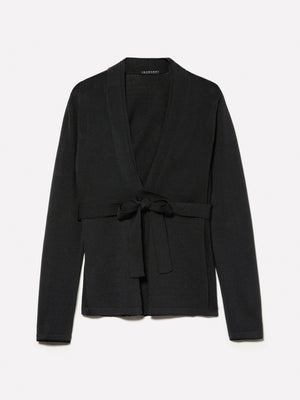 Cardigan incrociato