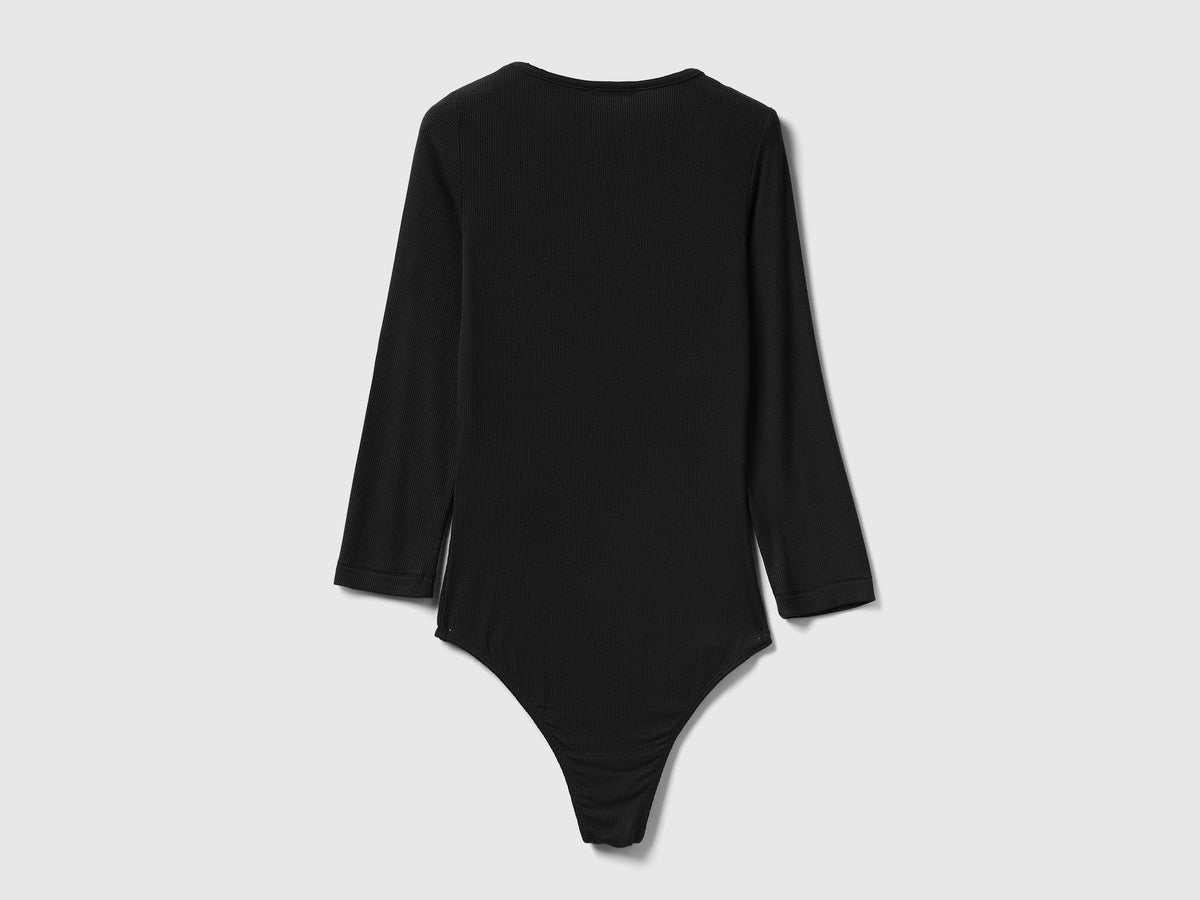 Body in viscosa stretch