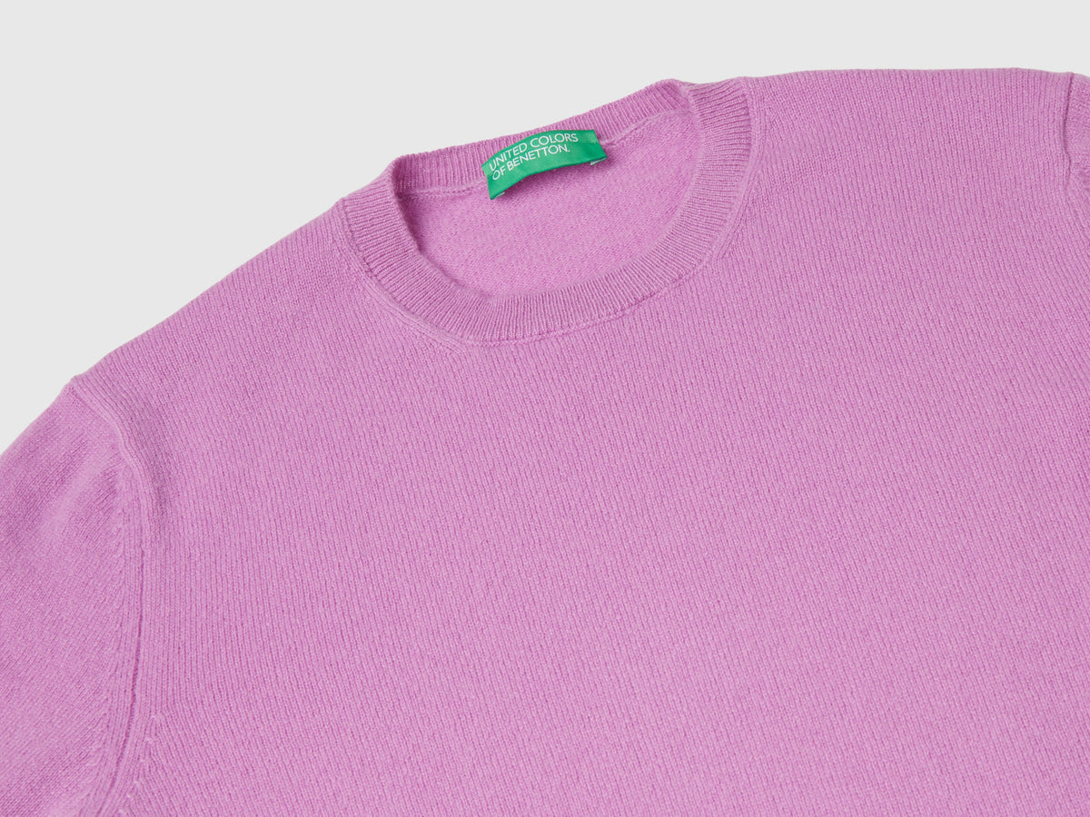 Maglioncino in puro cashmere