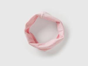 Scaldacollo in cotone stretch