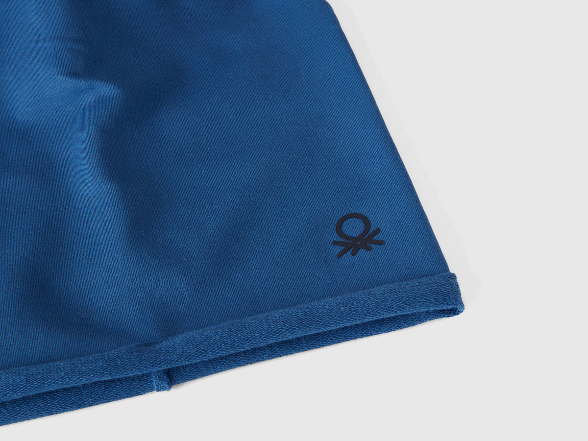 Cuffietta in cotone stretch