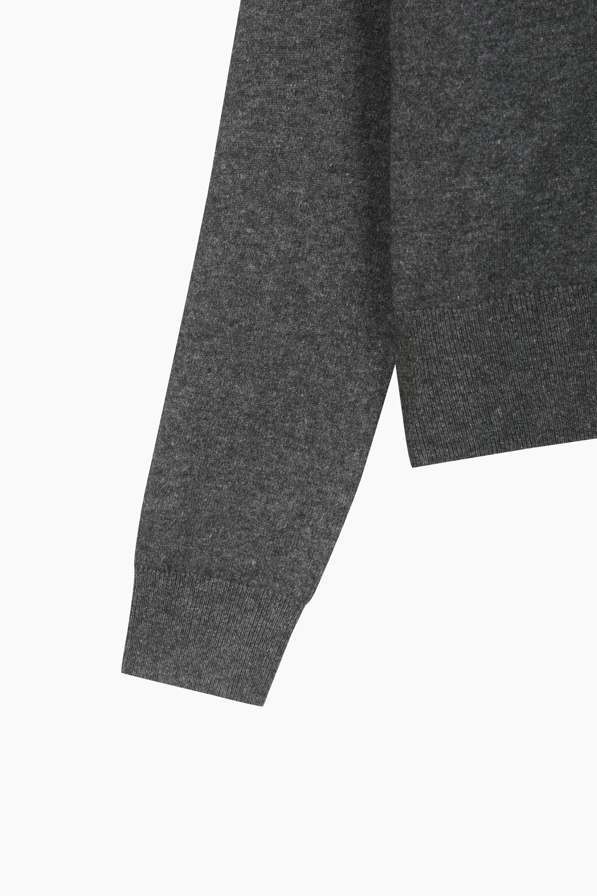 Cardigan con ricamo