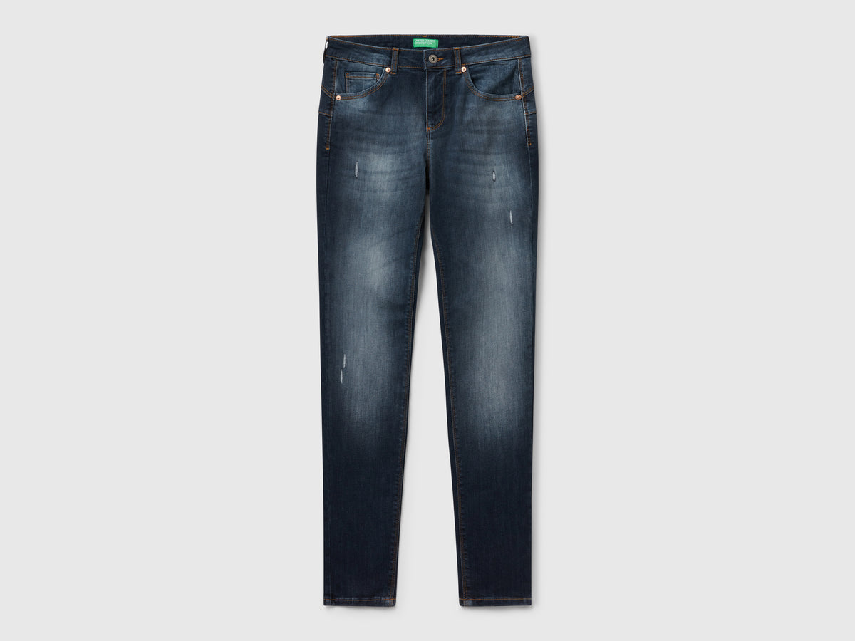 Jeans push up skinny fit