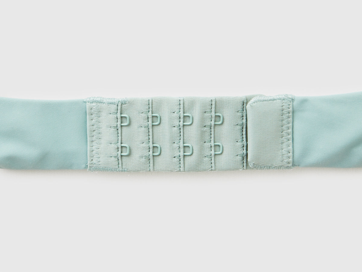 Reggiseno imbottito con ferretto