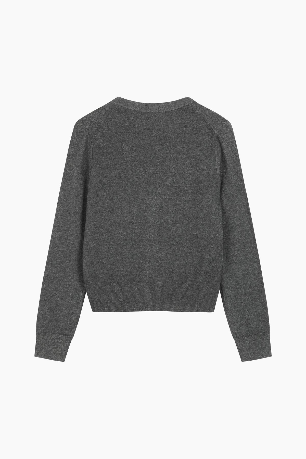 Cardigan con ricamo