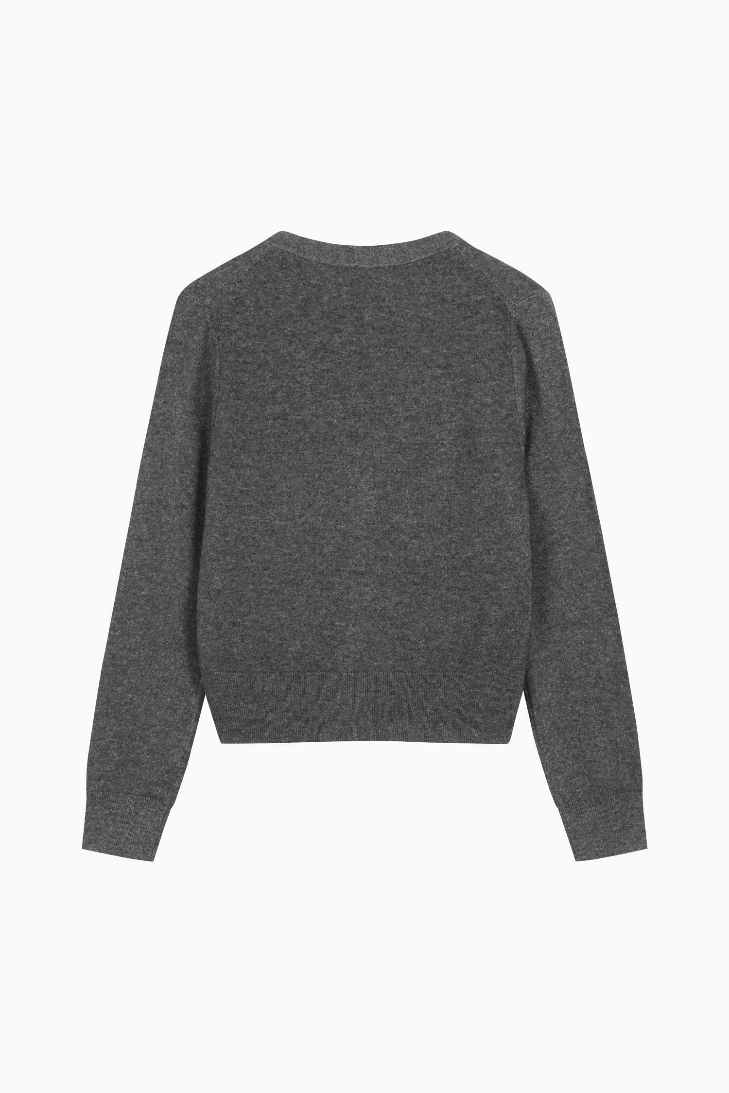 Cardigan con ricamo da donna grigio scuro 2 | Sisley Outlet