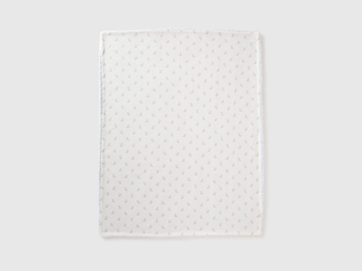 Coperta effetto orsetto