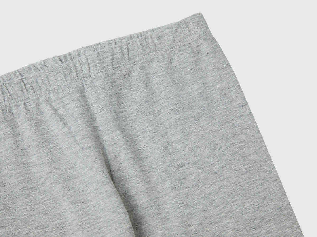 Completo felpa e leggings