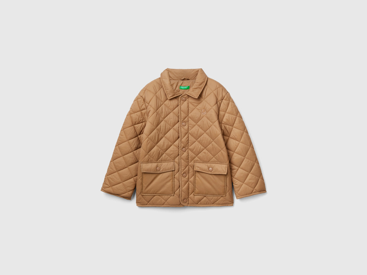 Giubbino trapuntato "Rain Defender"