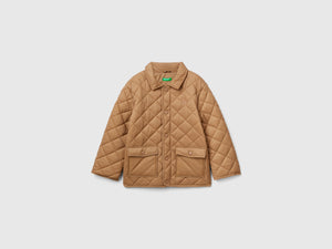 Giubbino trapuntato "Rain Defender"
