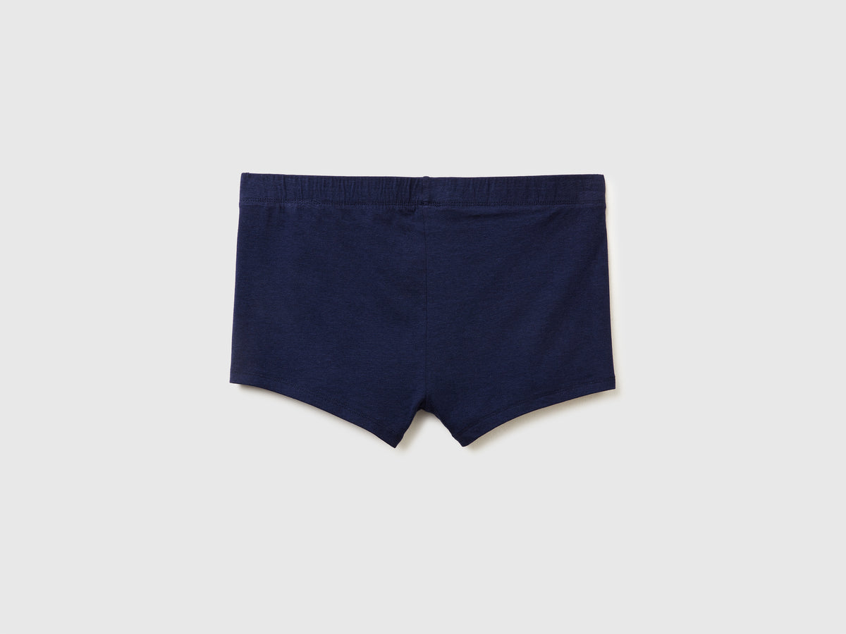 Boxer in misto cotone